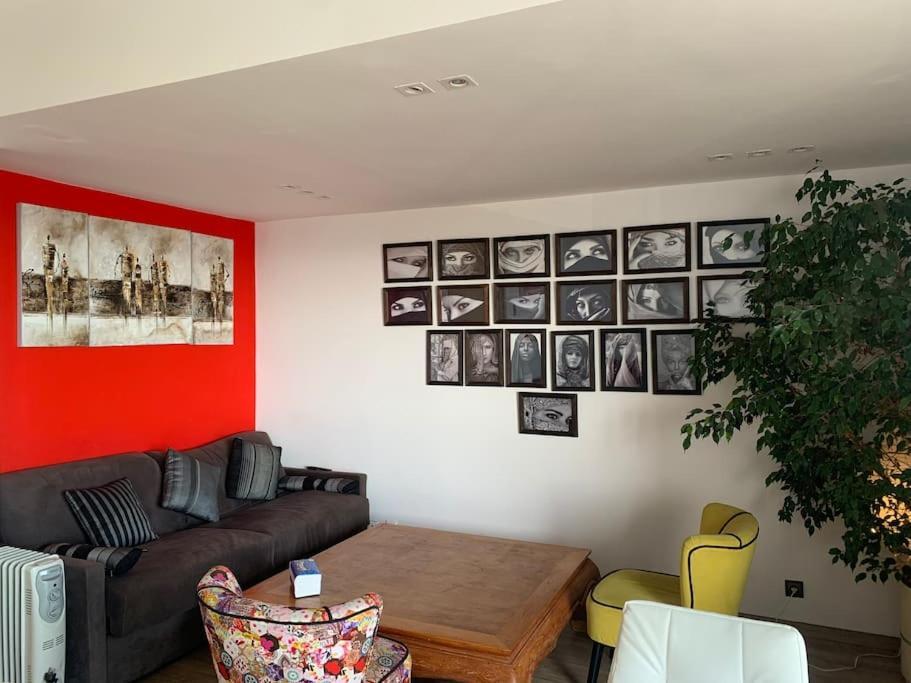 Luxueux, Vue Sur Apartment