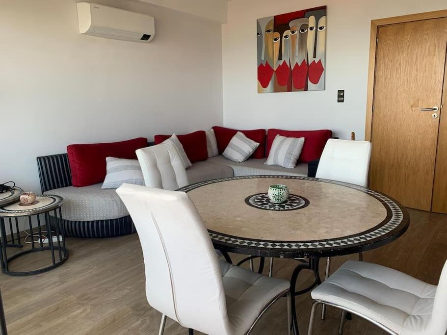 Luxueux, Vue Sur Apartment
