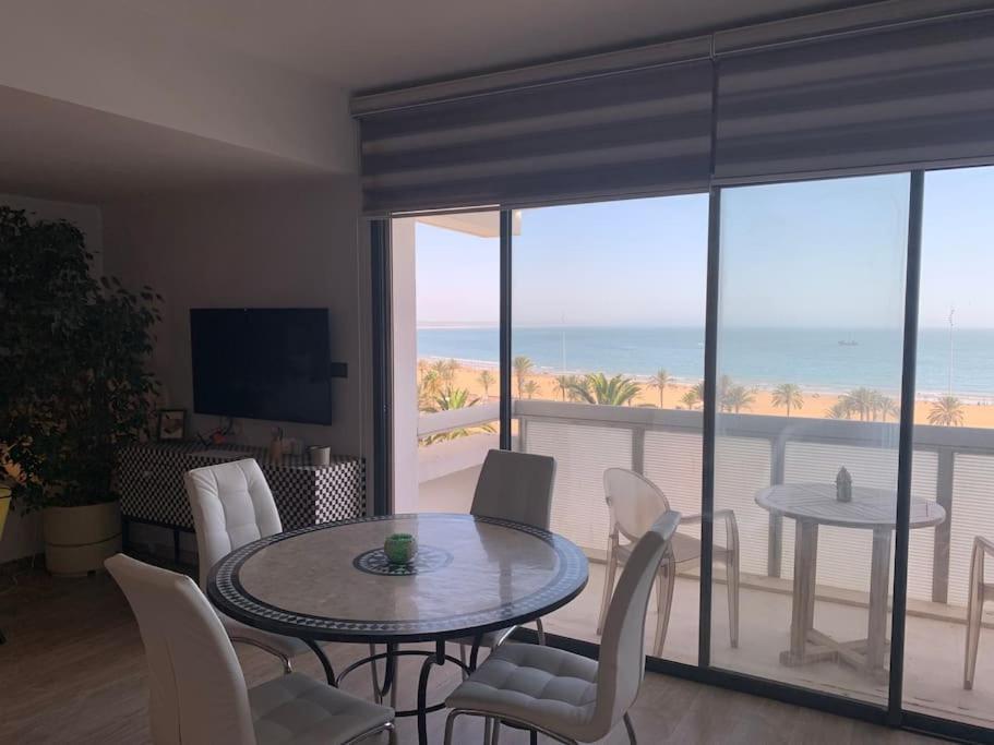 Apartment Luxueux, Vue Sur Agadir