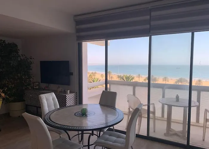 Appartement Luxueux, Vue Sur Mer